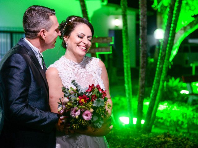 O casamento de Paulo e Gislise em Canoas, Rio Grande do Sul 35