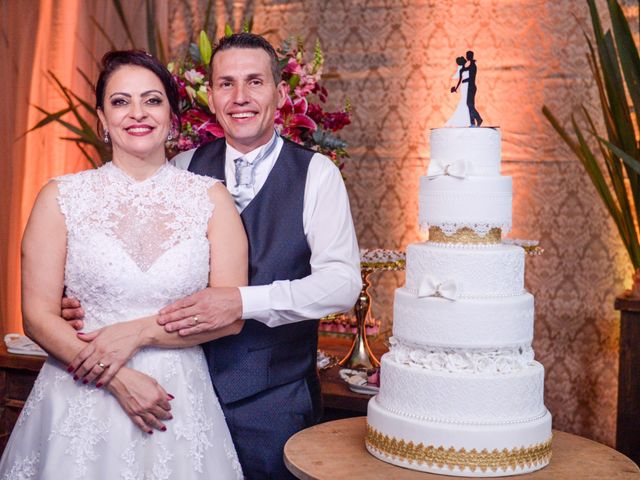 O casamento de Paulo e Gislise em Canoas, Rio Grande do Sul 39