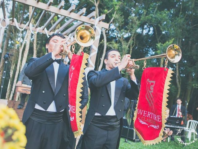 O casamento de Wesley e Heloisa em Curitiba, Paraná 7
