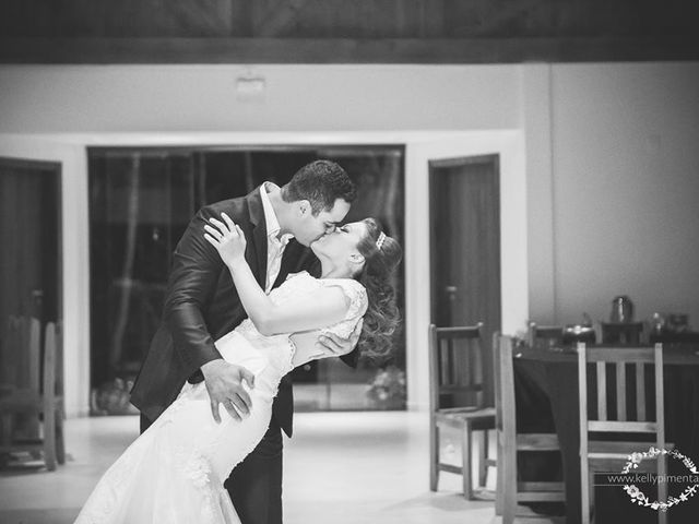 O casamento de Wesley e Heloisa em Curitiba, Paraná 1