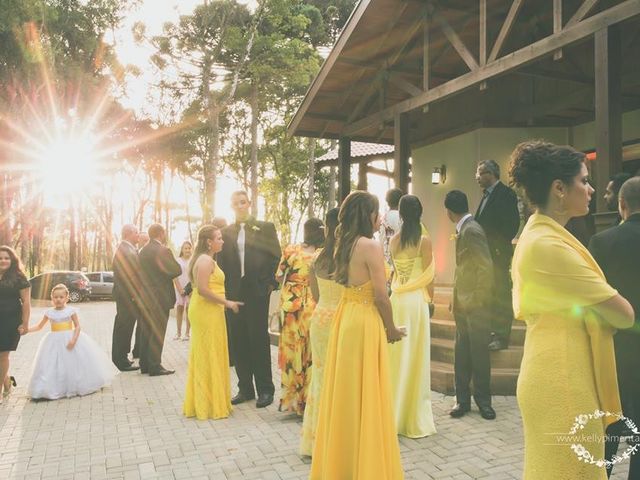 O casamento de Wesley e Heloisa em Curitiba, Paraná 14