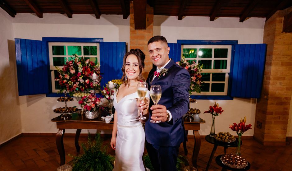 O casamento de Alexandre e Leticia em Vinhedo, São Paulo Estado