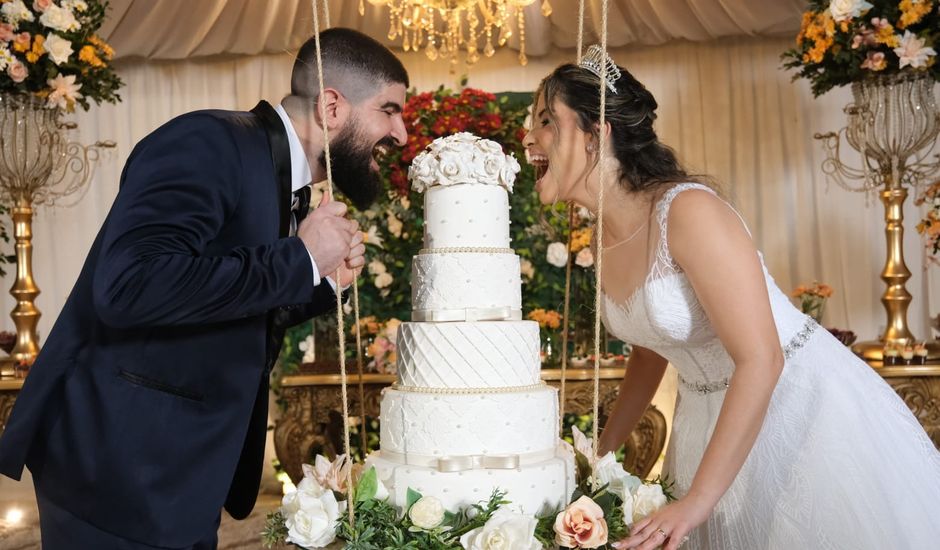 O casamento de Guilherme e Thabata em Ubá, Minas Gerais