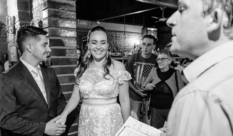 O casamento de Guilherme e Aline em São Leopoldo, Rio Grande do Sul