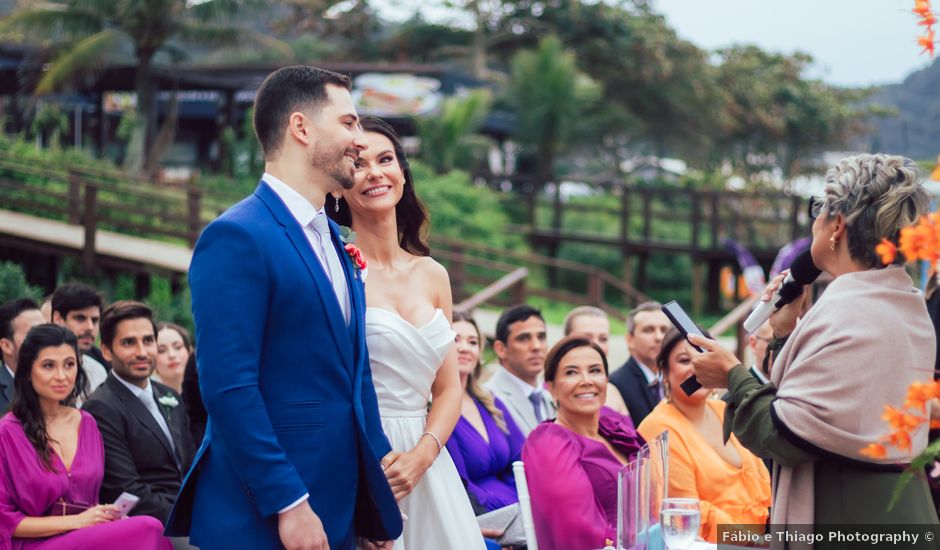 O casamento de Thomas e Thayse em Balneário Camboriú, Santa Catarina