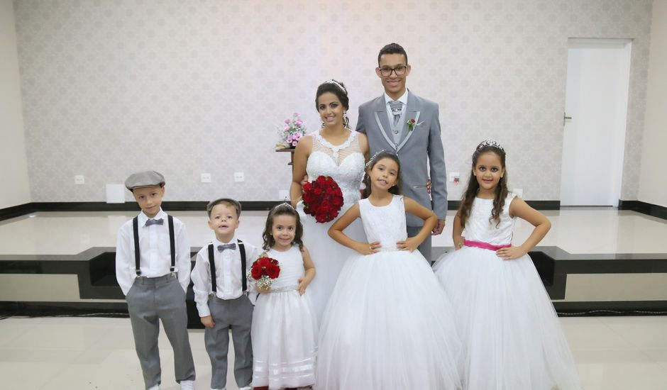 O casamento de Lucimere e Ailton em Cordeirópolis, São Paulo Estado