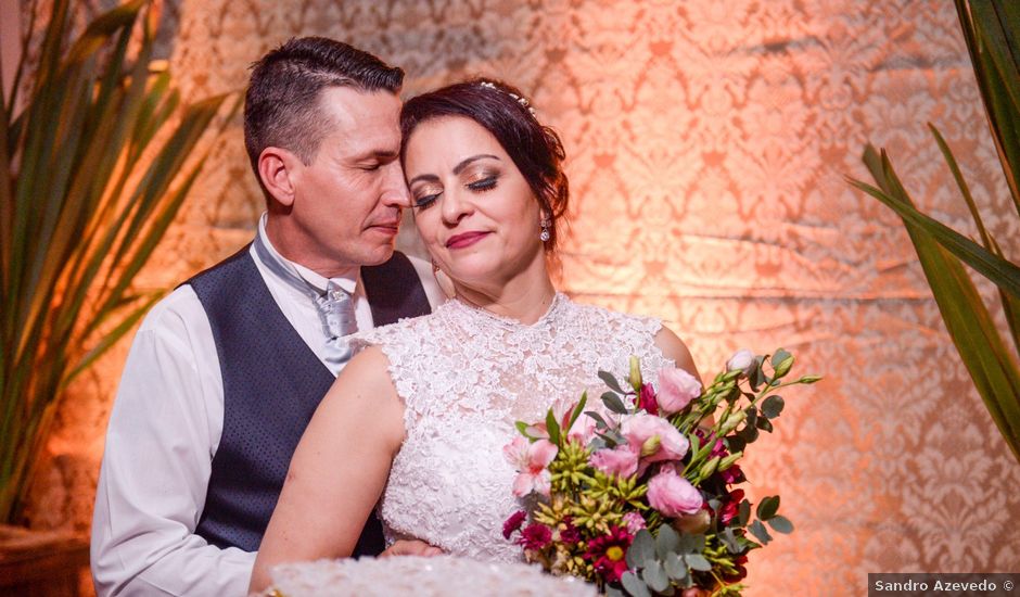 O casamento de Paulo e Gislise em Canoas, Rio Grande do Sul