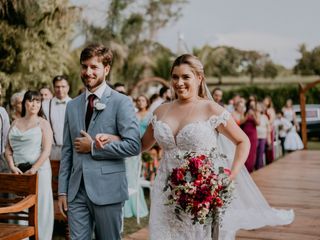 O casamento de Jéssica  e Fabiano  1