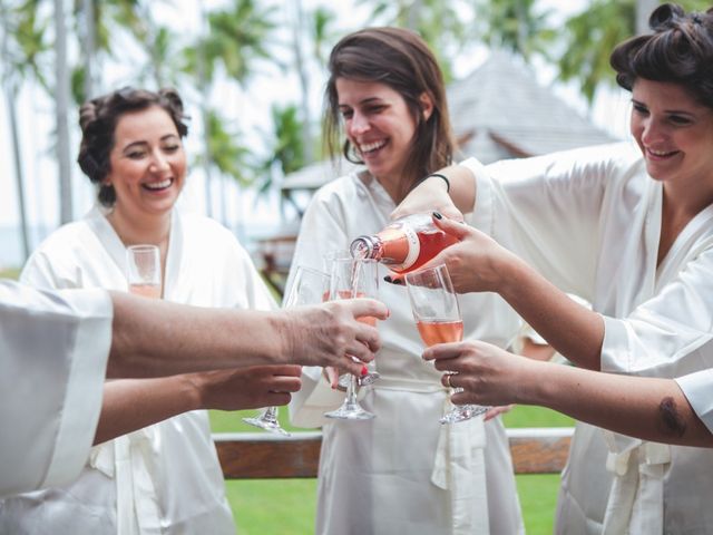 O casamento de Diogo e Ariane em Tamandaré, Pernambuco 1