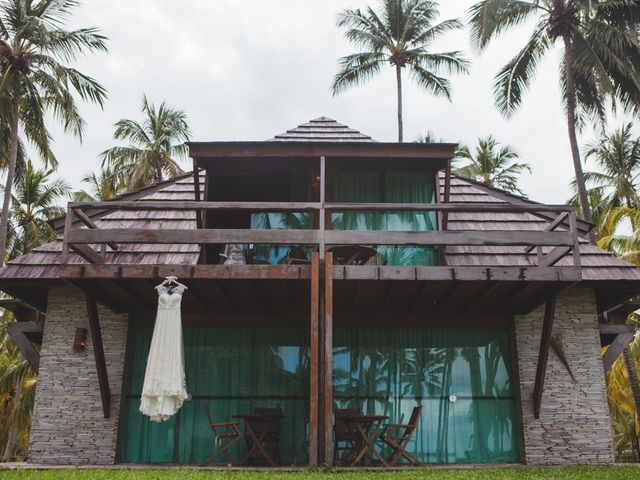 O casamento de Diogo e Ariane em Tamandaré, Pernambuco 2