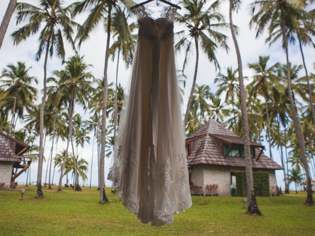 O casamento de Diogo e Ariane em Tamandaré, Pernambuco 4