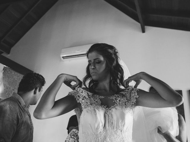 O casamento de Diogo e Ariane em Tamandaré, Pernambuco 12