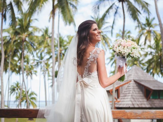 O casamento de Diogo e Ariane em Tamandaré, Pernambuco 15