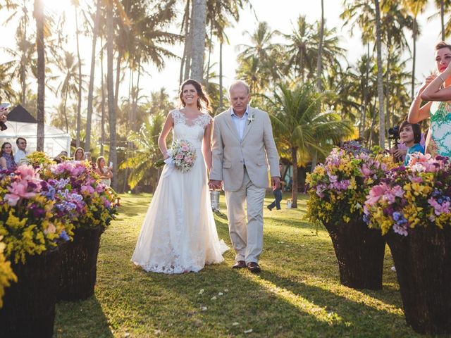 O casamento de Diogo e Ariane em Tamandaré, Pernambuco 17