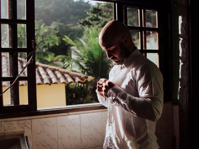 O casamento de Rossi e Thalissa em Rio de Janeiro, Rio de Janeiro 6