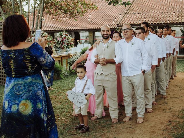 O casamento de Rossi e Thalissa em Rio de Janeiro, Rio de Janeiro 25