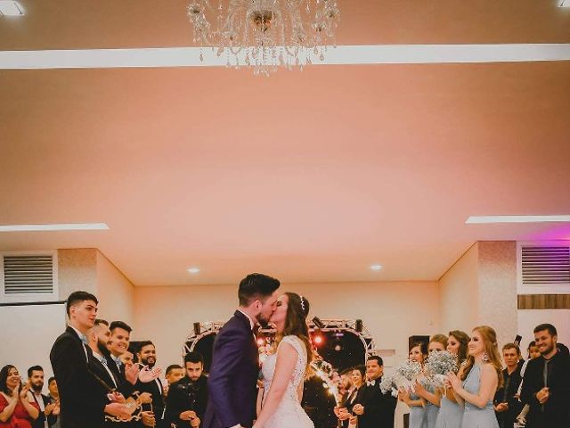 O casamento de Iury  e Aline  em Chapecó, Santa Catarina 3