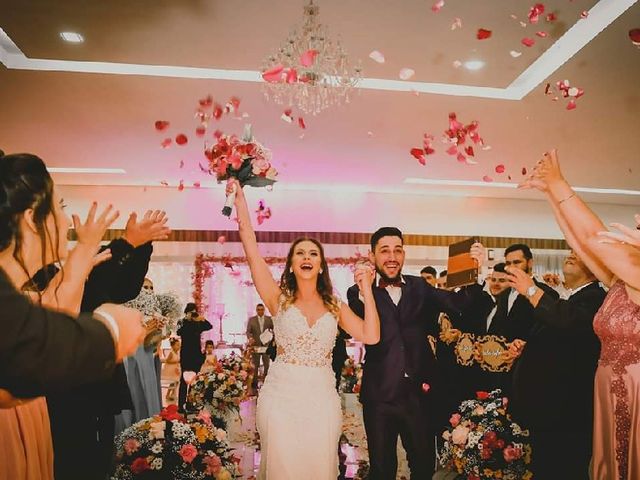 O casamento de Iury  e Aline  em Chapecó, Santa Catarina 5