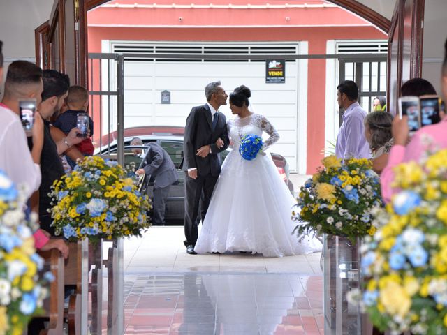O casamento de Cleber e Elaine em Caieiras, São Paulo Estado 15