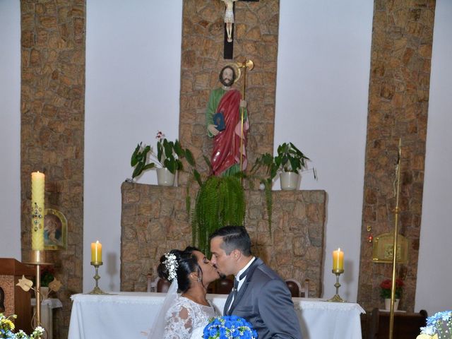 O casamento de Cleber e Elaine em Caieiras, São Paulo Estado 19