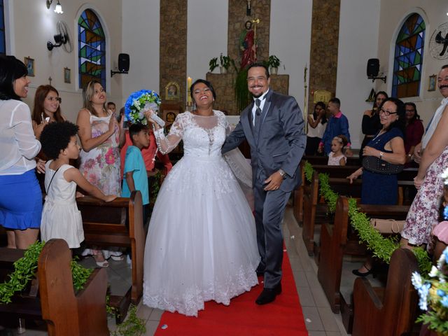 O casamento de Cleber e Elaine em Caieiras, São Paulo Estado 20