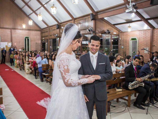 O casamento de Bruno e Roberta em Serra, Espírito Santo 12