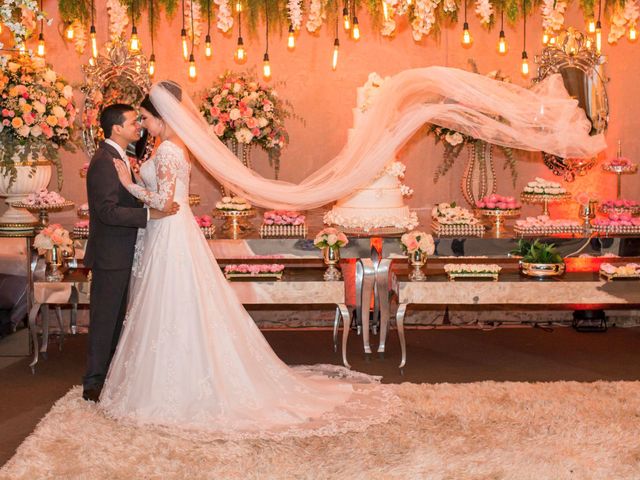 O casamento de Bruno e Roberta em Serra, Espírito Santo 1