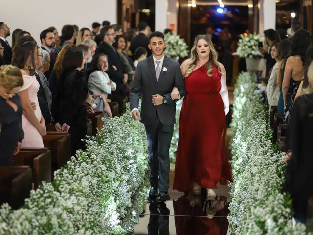 O casamento de Gustavo e Marcella em Brasília, Distrito Federal 61