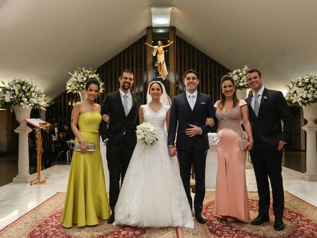 O casamento de Gustavo e Marcella em Brasília, Distrito Federal 140