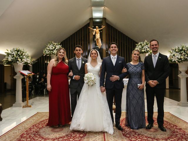 O casamento de Gustavo e Marcella em Brasília, Distrito Federal 139