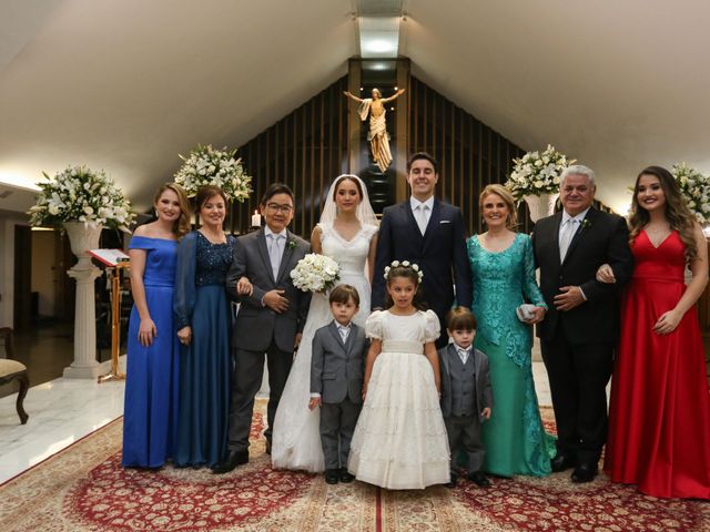 O casamento de Gustavo e Marcella em Brasília, Distrito Federal 147