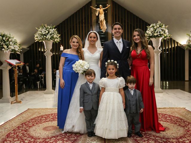 O casamento de Gustavo e Marcella em Brasília, Distrito Federal 148