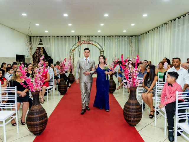 O casamento de Rafael e Edna em Diadema, São Paulo 9