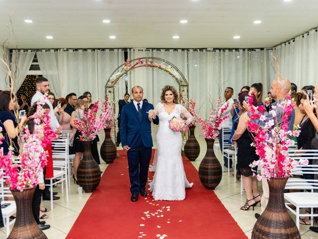 O casamento de Rafael e Edna em Diadema, São Paulo 16