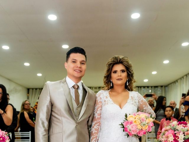O casamento de Rafael e Edna em Diadema, São Paulo 17