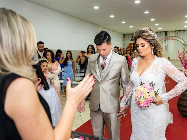 O casamento de Rafael e Edna em Diadema, São Paulo 18