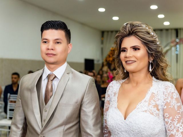 O casamento de Rafael e Edna em Diadema, São Paulo 19