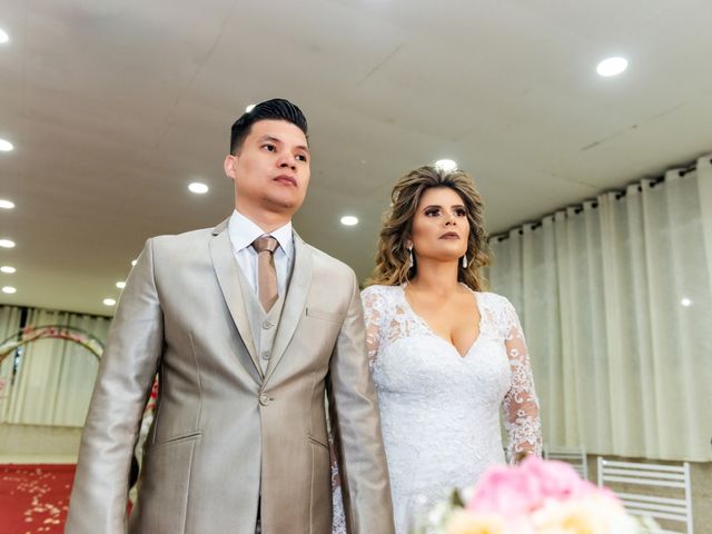 O casamento de Rafael e Edna em Diadema, São Paulo 21