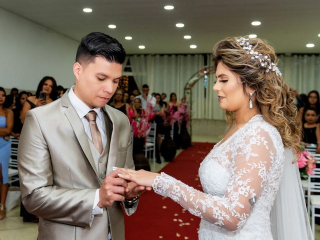 O casamento de Rafael e Edna em Diadema, São Paulo 23