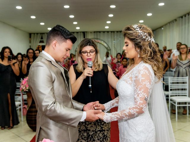 O casamento de Rafael e Edna em Diadema, São Paulo 25