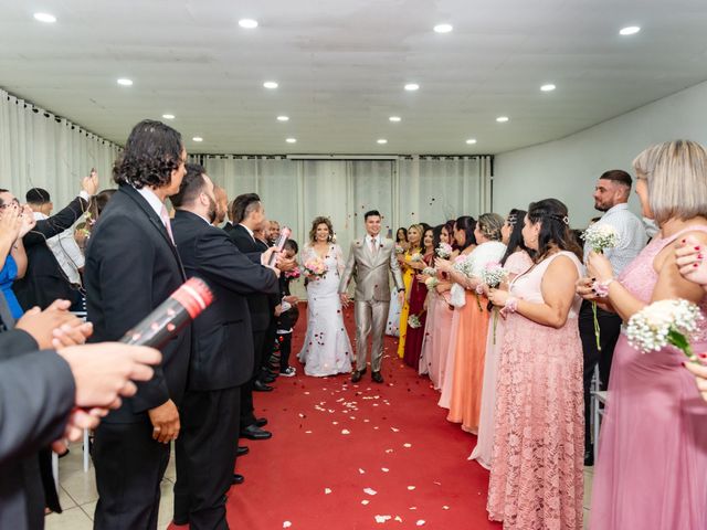 O casamento de Rafael e Edna em Diadema, São Paulo 28
