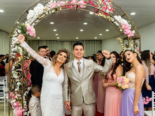O casamento de Rafael e Edna em Diadema, São Paulo 30