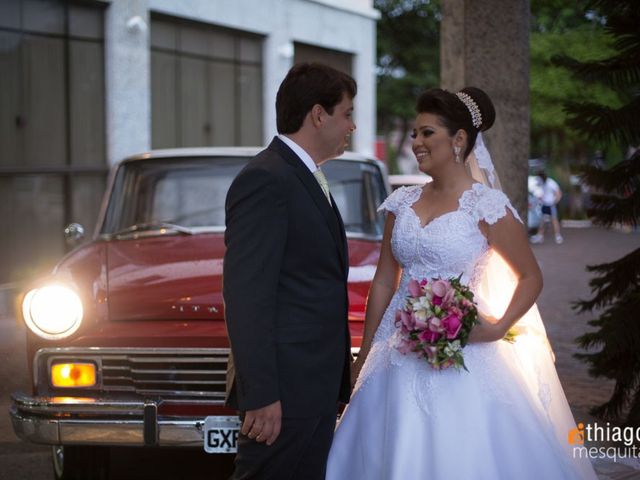 O casamento de Phelipe e Janaina em Uberaba, Minas Gerais 15