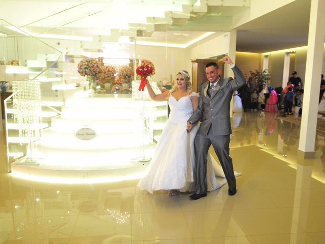 O casamento de Wellington e Daiane em São Paulo 4