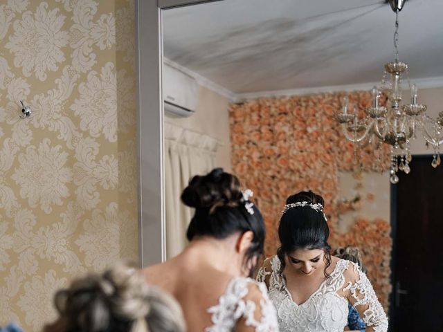 O casamento de Álisson e Karoline em Ribeirão Preto, São Paulo Estado 7
