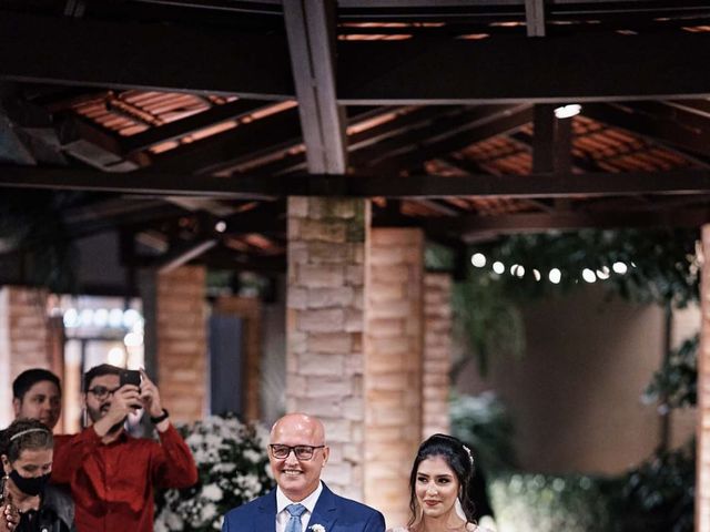 O casamento de Álisson e Karoline em Ribeirão Preto, São Paulo Estado 17