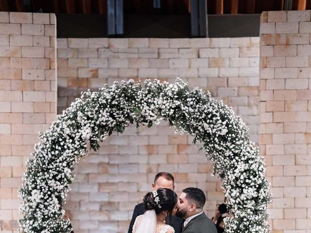 O casamento de Álisson e Karoline em Ribeirão Preto, São Paulo Estado 1