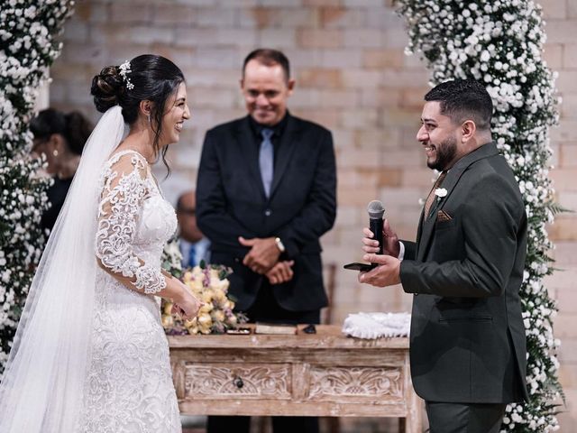 O casamento de Álisson e Karoline em Ribeirão Preto, São Paulo Estado 19