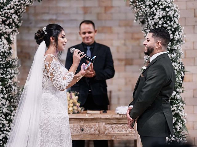 O casamento de Álisson e Karoline em Ribeirão Preto, São Paulo Estado 20