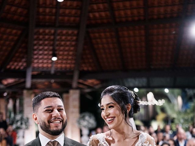 O casamento de Álisson e Karoline em Ribeirão Preto, São Paulo Estado 21